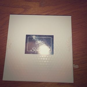 Pür sculptor palette.